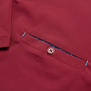 Camiseta Médica de Trabajo para Hombre, Uniforme Cómodo de Manga Corta, Personalizable, para Clínica, Marca Privada - Product Image 5