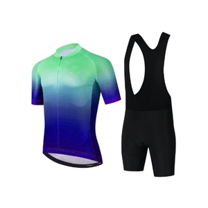 Conjuntos de Uniformes de Ciclismo Transpirables de Alta Calidad Más Vendidos para Hombre, Cómodos, 100% Poliéster, Personalizables - Product Image 5
