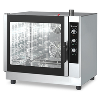 Four à convection électrique commercial pour boulangerie 30L |   Contrôle de la température réglable avec minuterie |   10-260C |   Certifié CE 1 an |