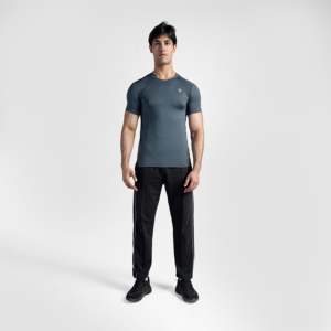 เสื้อยิมนาสติกสีเทาวินเทจ - Product Image 4