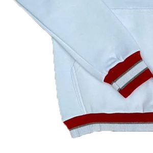 Sudaderas de Forro Polar Ecológicas Bordadas con Logotipo Personalizado de Alta Calidad para Hermandades y Universidades, Colores Personalizados - Product Image 5