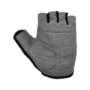 Guantes de Ciclismo de medio Dedo de Gel ecológicos de fábrica, agarre de malla para montar, ciclismo, trabajo, levantamiento de pesas, gimnasio, equipo de entrenamiento - Product Image 3