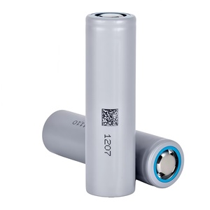 Batteria al Litio Cilindrica Ricaricabile di Alta Gamma, 3.6V 3.7V 18650 3000mAh 10C 30q, Ricarica Rapida per Utensili Elettrici - Product Image 2