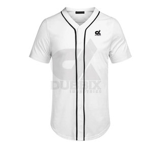 Uniforme de Béisbol Profesional Hecho en Pakistán, 3D, 100% Poliéster, Transpirable y Ligero para Hombre, con Nombre de Equipo Personalizado - Product Image 2