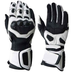 Nouveauté, vente chaude, gants de motocross respirants, anti-rides, anti-bouloches, confortables à porter, gants de moto avec logo personnalisé - Product Image 5