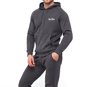 Fabricants professionnels de survêtements, survêtement respirant pour hommes, nouvelle arrivée, vente chaude, survêtement pour hommes - Product Image 5
