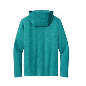 Bella + Canvas Unisex Tri-blend Full-Zip Pullover Sudadera con capucha ligera - Product Image 4