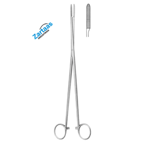 High Quality <b>Stainless</b> <b>Steel</b> Pelkmann Towel Forceps <b>Tubing</b> Clamp Forceps Exporter and Manufacturer - Product Image 6