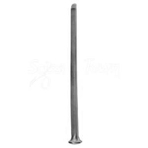 Alexander Chisel Instrumento ortopédico quirúrgico recto de acero inoxidable para procedimientos de hueso y cartílago - Product Image 1