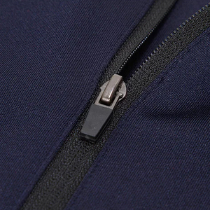 Survêtement d'hiver pour homme de haute qualité, respirant, 100% polyester, design entièrement sublimé, écologique, toucher coton, élégant - Product Image 3