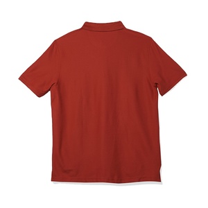 เสื้อโปโลชายขายดีที่สุด สำหรับสไตล์แฟชั่น ตัดเย็บตามสั่ง ทรงเข้ารูป แห้งเร็ว ลายเรียบ รุ่นปี 2026 - Product Image 2