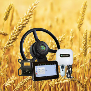 Sistema de Conducción Autónoma para Tractor, Piloto Automático GPS con Rodamiento de Caja de Cambios para Maquinaria Agrícola, Precisión de 2.5 cm, 12 V - Product Image 1