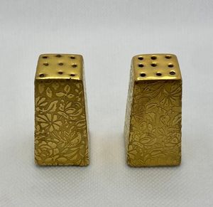 Ensemble sel et poivre en acier inoxydable de qualité supérieure, prix de gros, forme ronde avec un design classique élégant pour un usage quotidien - Product Image 2