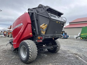 Nouvelle presse à balles ronde Massey Ferguson RB4160V haute productivité pour la vente en gros – Machines et équipements agricoles - Product Image 4