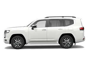 Toyota Land Cruiser Heritage Edition V8 SUV 4WD 2021 Usado - Listo para Enviar - Product Image 4