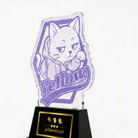 Metal Acrylic <b>Trophy</b> for Trade Show Giveaways & Welcome Gifts - Product Image 3