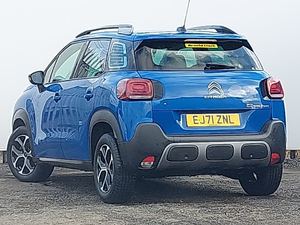CITROEN C3 AIRCROSS 2022 PURETECH BRILLO DE USADO LHD/RHD 1,2 - Product Image 3