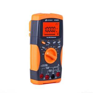 Multímetro Digital Portátil de 4 Dígitos Keysight U1241B, Instrumento de Medición Electrónica Básico - Product Image 1