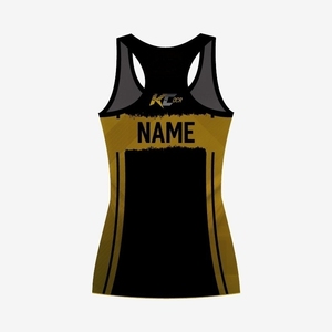 2024 meilleur fabricant bas taux débardeur haute qualité personnalisation softball racerback jersey style chaud femmes débardeurs - Product Image 2