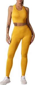 Conjunto Deportivo para Mujer, Ropa Deportiva Premium Personalizada OEM al por Mayor, Leggings de Yoga con Cintura Alta Elástica - Product Image 6