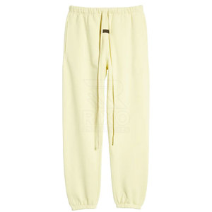 กางเกงวอร์มขายดีสำหรับผู้ชาย เอวยางยืด ทรงตรง น้ำหนักเบา ใส่สบาย เหมาะสำหรับใส่ลำลองกลางแจ้งในฤดูหนาว ผ้าฟลีซ - Product Image 2