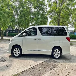 Alphard 2023 2.5L smart hybrid dual premium gold version to-yota alphard used car 2023 2024