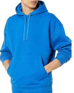 Sudadera con Capucha de Corte Holgado para Hombre Essentials - Product Image 6