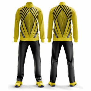 Conjunto Deportivo Personalizado para Correr al Aire Libre, Chaqueta y Pantalones para Hombre, Mujer y Jóvenes, Ropa de Equipo, Traje de Entrenamiento, Precio Económico, OEM, Moda Personalizada - Product Image 6