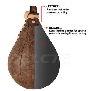 กระสอบทรายซ้อมมวยแบบกันน้ำรุ่นใหม่สำหรับผู้ใหญ่ มีสินค้าในสต็อก รับออกแบบตามสั่ง - Product Image 4