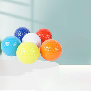 Balles de golf longue distance pour une vitesse de swing élevée, une performance athlétique optimale, légères, écologiques, avec logo personnalisé - Product Image 4