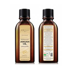 Aceite de Argán Marroquí Orgánico Prensado en Frío Virgen Certificado por el USDA 100% Puro Grado Premium - Product Image 1