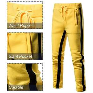 Trajes de chándal especiales para hombre del mejor fabricante, venta superior de lana de invierno con características de talla grande, logotipo personalizado, precio bajo - Product Image 4