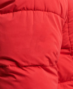 Abrigo de invierno brillante de moda promocional de alta calidad para hombre, chaqueta acolchada personalizada, chaqueta de burbujas acolchada, servicio OEM - Product Image 6