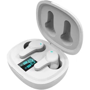 Écouteurs Prixton TWS159 ANC à réduction de bruit active, gadgets personnalisés pour améliorer l'expérience sonore et auditive - Product Image 1