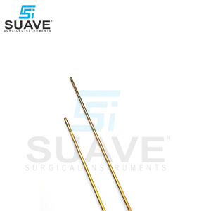 Juego de cánulas para contorneado corporal Base Juego de cánulas personalizadas Instrumentos de SUAVE SURGICAL INSTRUMENTS - Product Image 2