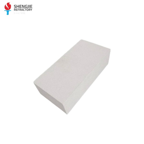 High-Temperature Alumina Brick Strong Tabular Refractory Material with Excellent Compressive Strength Cutting Service Available