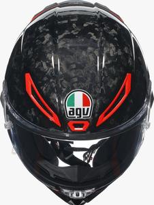 หมวกกันน็อคมอเตอร์ไซค์ AGV Pista GP RR รุ่นขายดี – คาร์บอนฟอร์เจียโต - Product Image 4