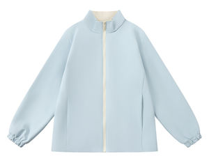 Bangladesh china factory price customized custom wholesale tear-resistant warm stand-up collar waterproof <b>Jacket</b> - Product Image 5