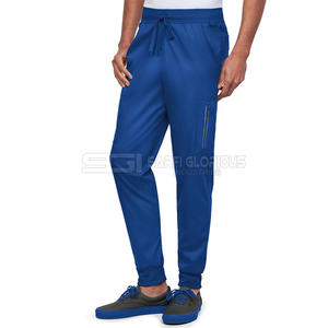 Uniforme Médico para Hombre, Venta Caliente, Nuevo Diseño, Conjuntos de Uniformes Médicos, Cuello Alto, Manga Corta, Precio Económico - Product Image 4