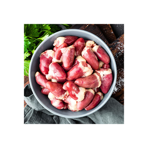 Gran demanda, venta directa de fábrica de alta calidad, corazones de pollo congelados de proveedor de confianza, corazón de pollo disponible - Product Image 5