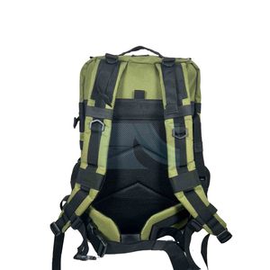 Sac à dos tactique Spofit en PU-Cordura 1000D, léger, avec fermeture éclair, durable, pour le camping, les voyages, la randonnée, tailles personnalisées - Product Image 3