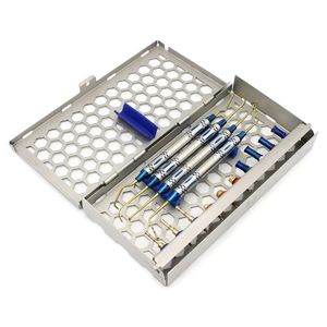 Dental Instrument CE Approved Manual Dental Implant Drill Kit Bone Expander Osteotome Instruments Sinus <b>Lifting</b> Dental Implant - Product Image 4