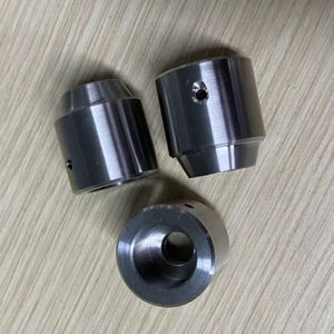 Piezas Metálicas de Fresado CNC de Diseño Personalizado OEM de Vietnam con Electroerosión por Hilo y Brochado en Acero Inoxidable - Product Image 2