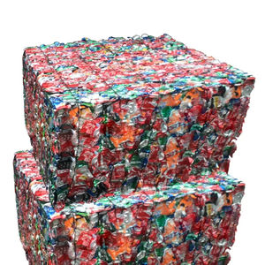 Déchets de canettes en aluminium de haute pureté 99,99 %, 50 kg/balle - Product Image 1