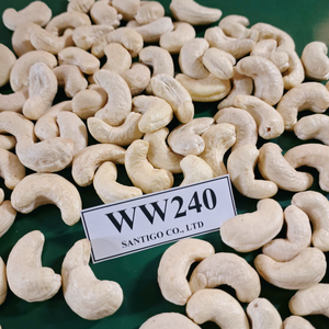 Usine de confiance W240 noix de cajou Santigo WW240 noyau de noix de cajou Kaju Badam exporté dans le monde entier - Product Image 1