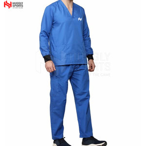 Concevez votre propre uniforme de gommage de haute qualité bonne conception uniforme de gommage hommes vêtements d'hiver uniforme de gommage - Product Image 2
