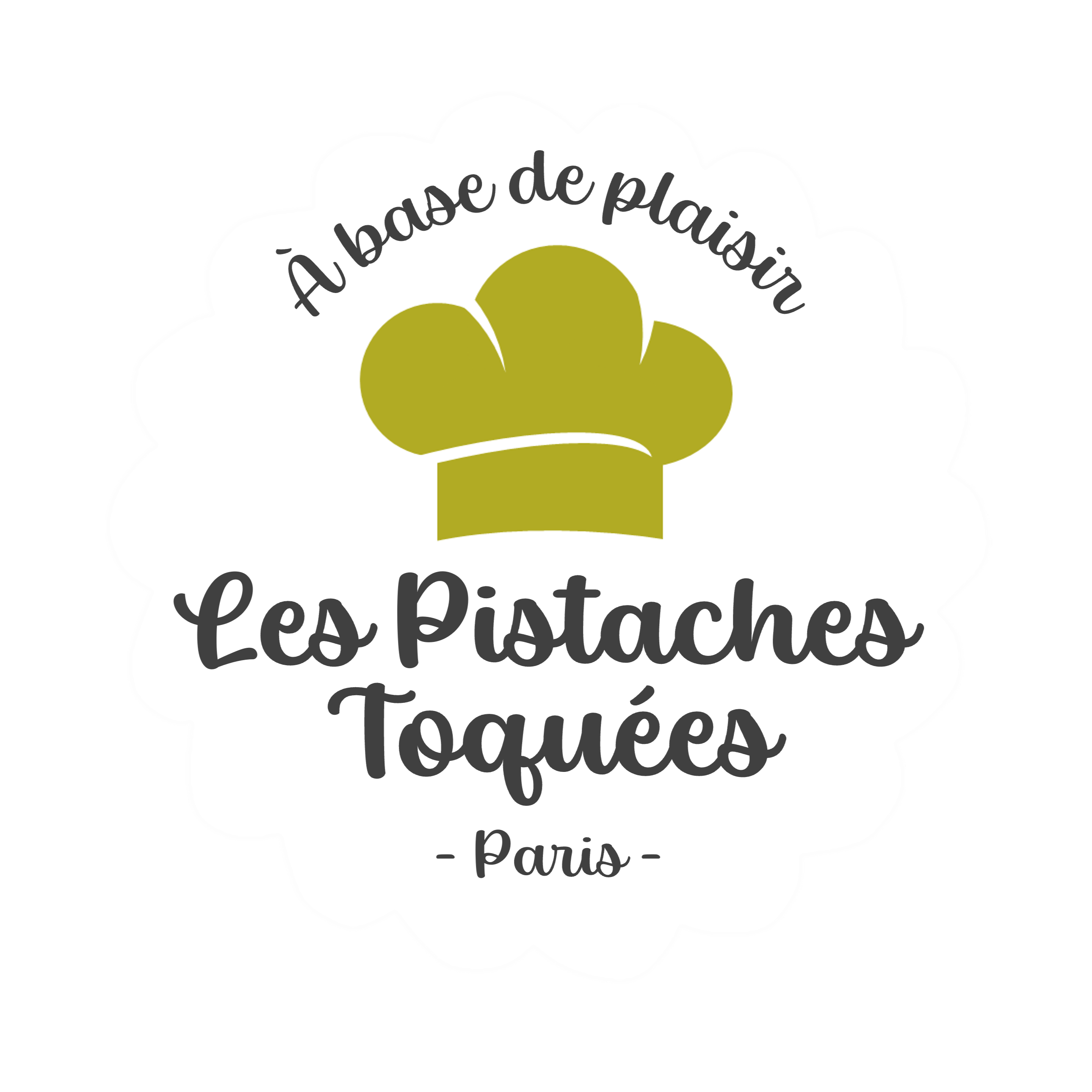 Les Pistaches Toquees logo