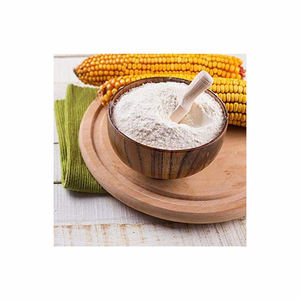 Almidón de maíz pregelatinizado orgánico de alta calidad, precio de fábrica nativo de grado alimenticio, envasado a granel para preparación de alimentos - Product Image 3