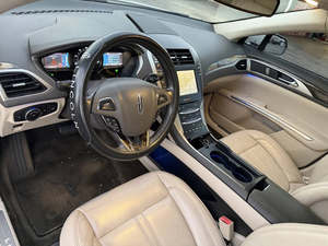 LIN-CON M.K.Z HÍBRIDO 2016 CON TRACCIÓN DELANTERA LISTO PARA ENVIAR - Product Image 3