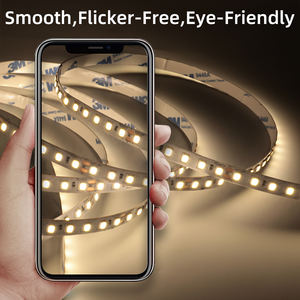 <span class=keywords><strong>Striscia</strong></span> <span class=keywords><strong>LED</strong></span> SMD 2835 24V 12V per Interni, per TV, Hotel, Ufficio, Armadio, Cucina, <span class=keywords><strong>Striscia</strong></span> <span class=keywords><strong>LED</strong></span> 5m - Product Image 3